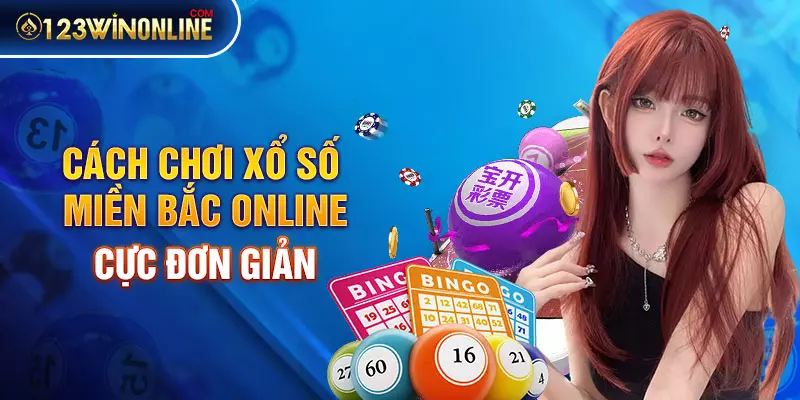 cách chơi xổ số miền Bắc online