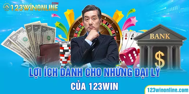 đại lý 123Win