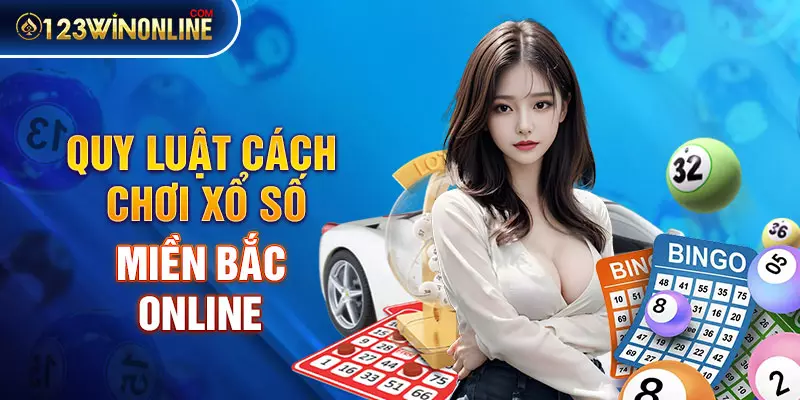 cách chơi xổ số miền Bắc online