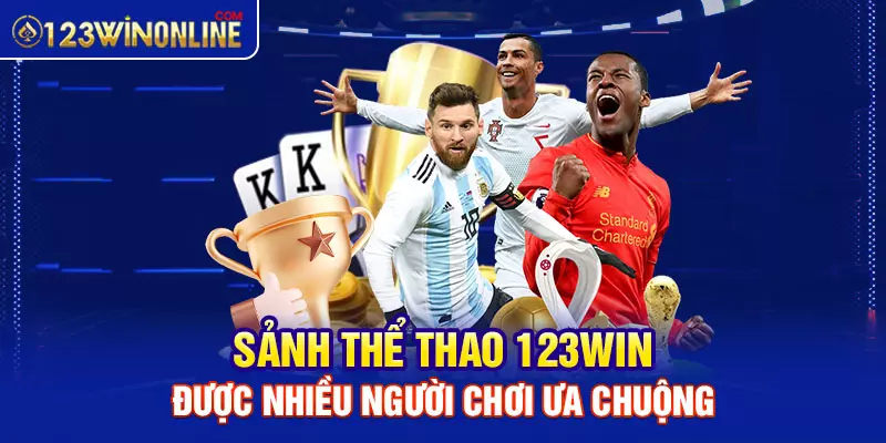 thể thao 123Win