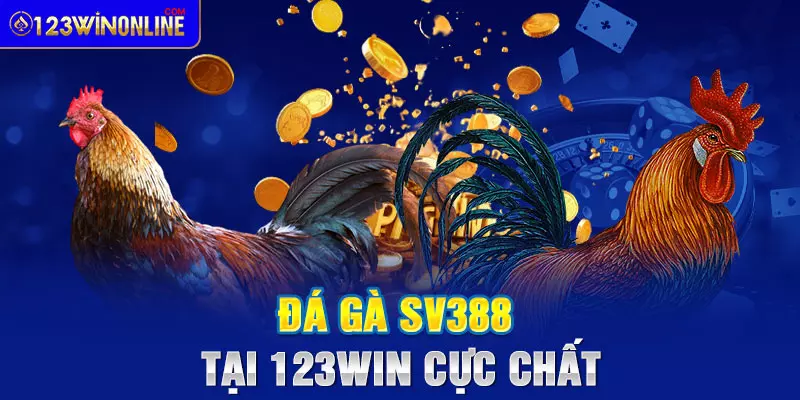 Đá gà SV388