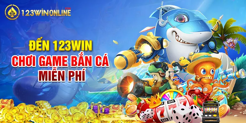 Game Bắn cá miễn phí