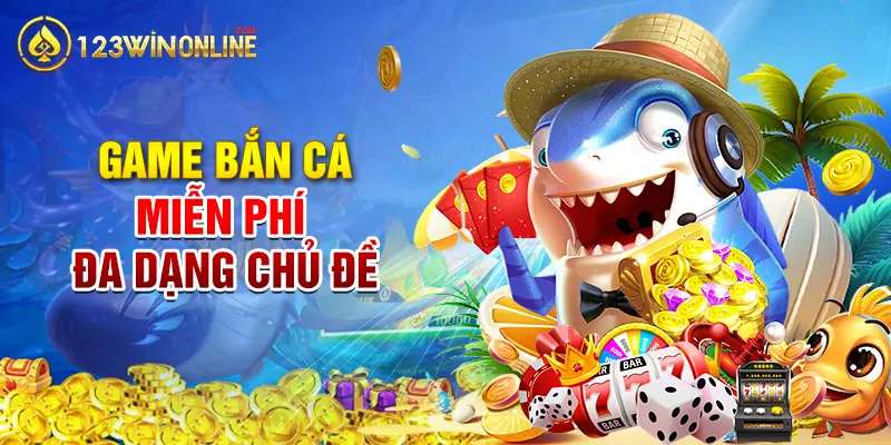 Game Bắn cá miễn phí