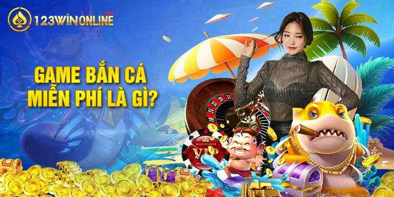 Game Bắn cá miễn phí