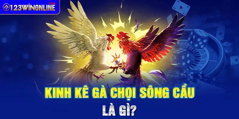 Kinh kê gà chọi sông cầu