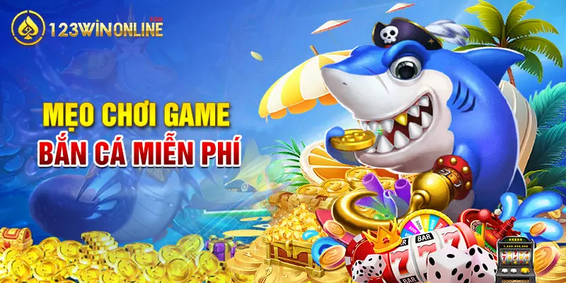 Game Bắn cá miễn phí