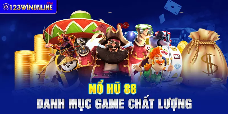 Nổ hũ 88