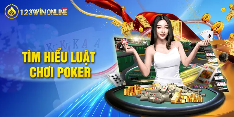 Cách đánh bài Poker