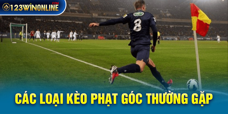 Kèo phạt góc