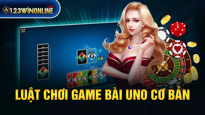 Game bài Uno