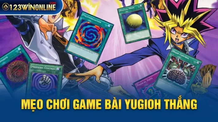 Game bài Yugioh