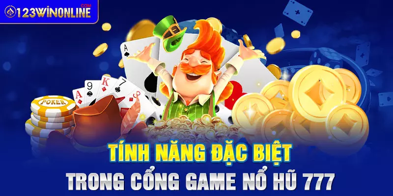 cổng game nổ hũ 777