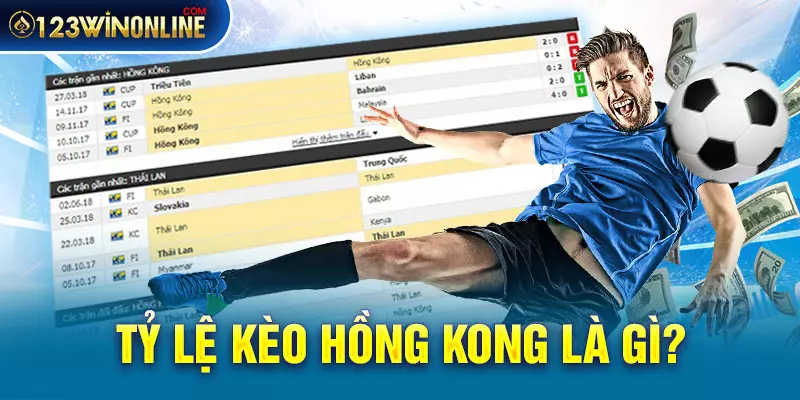 tỷ lệ kèo Hồng Kong