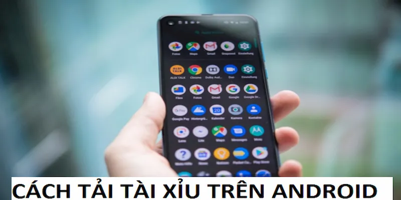 Tải Tài Xỉu